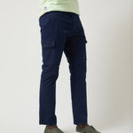 Vaqueros cargo hombre