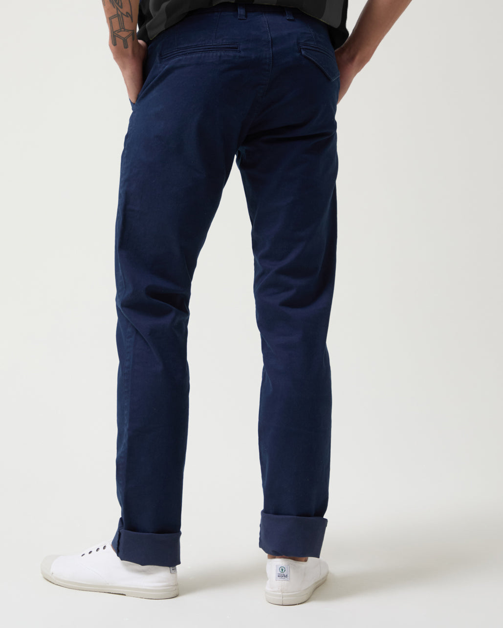 pantalon chino altonadock