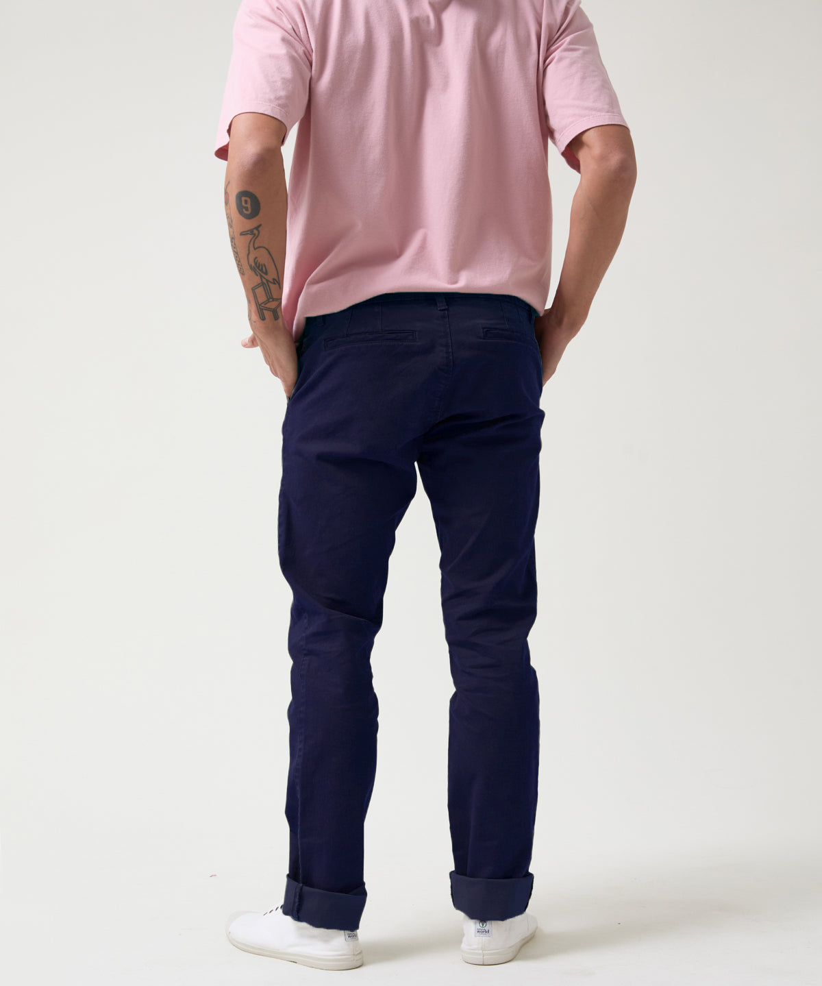 pantalon chino altonadock