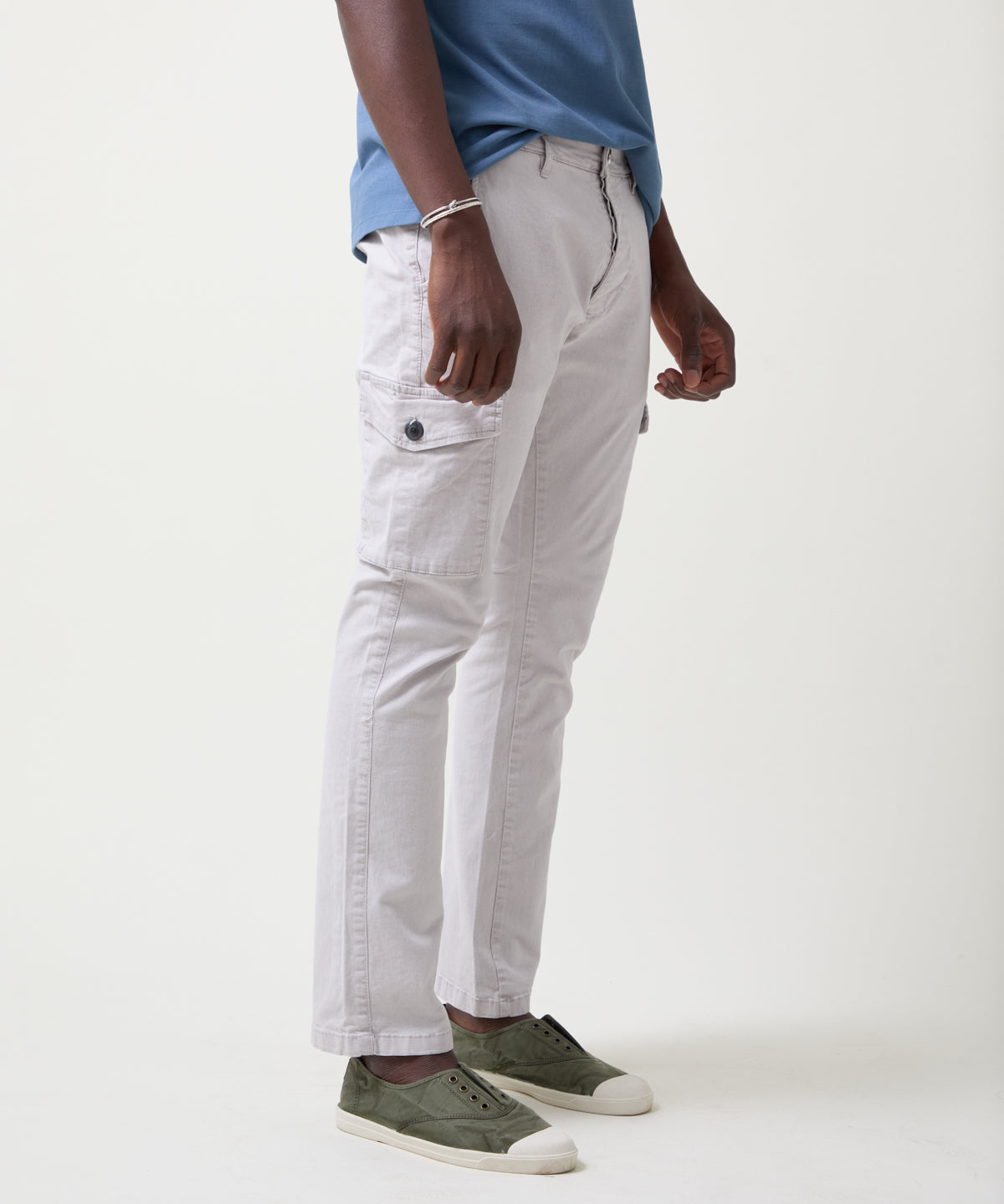 vaqueros cargo hombre