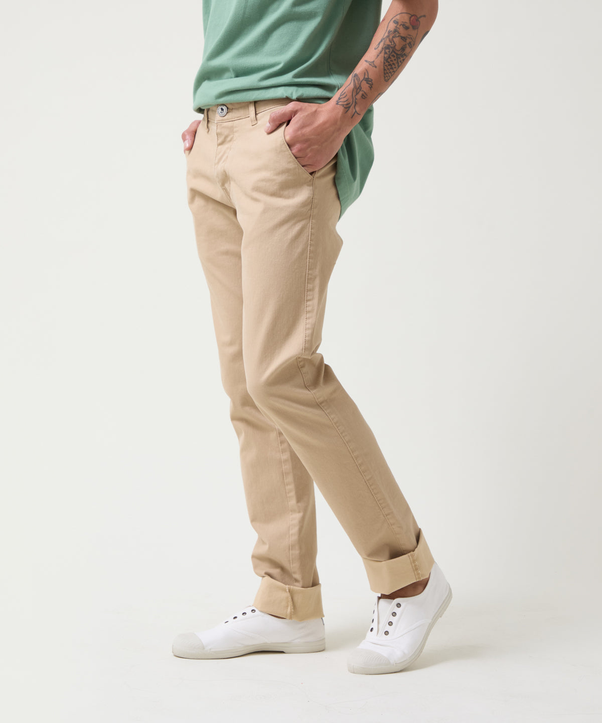 vaqueros regular hombre