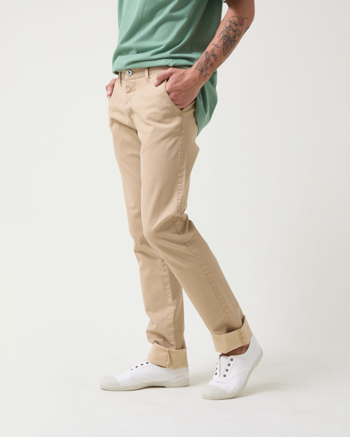 vaqueros regular hombre
